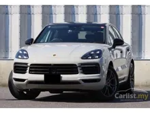UNREG Recond 2022 Porsche Cayenne Coupe 3.0L with Grade 5B [ INCOMING STOCK ]
