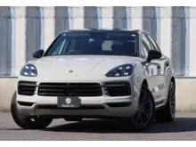 UNREG Recond 2022 Porsche Cayenne Coupe V6 3.0L with Grade 5B & 26K Mileage [ INCOMING STOCK ]
