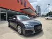Recon 2019 Audi TT 2.0 40 TFSI S Line Coupe - Japan - Carbon Rear Wing, Virtual Cockpit, Matrix LED Headlamp - Cars for sale