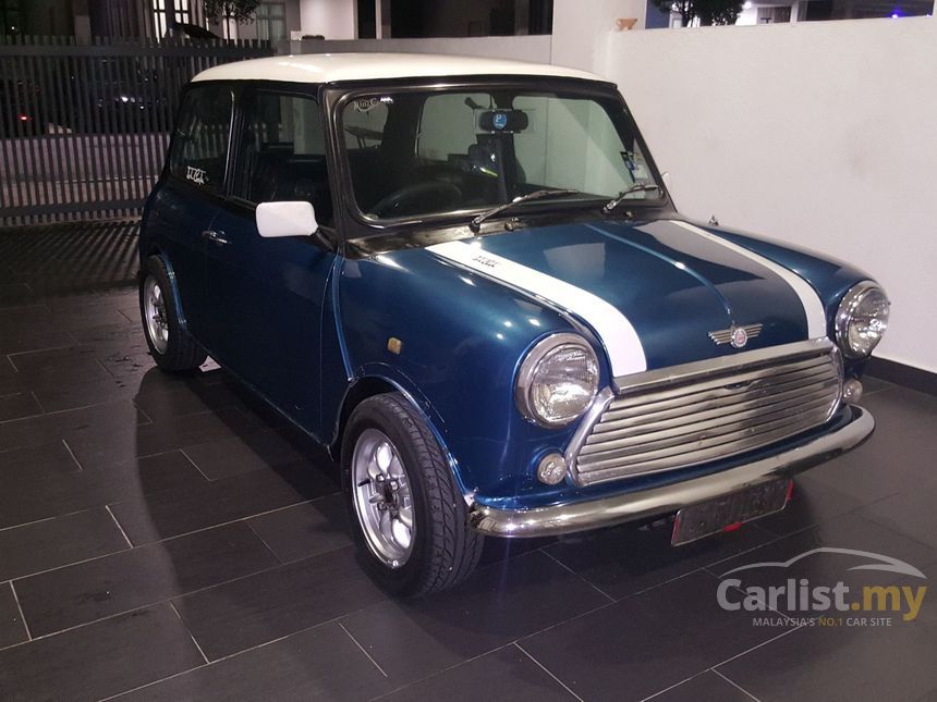 MINI Austin Morris 1969 1.0 in Selangor Manual Coupe Blue for RM 22,000 ...