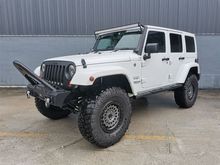 2016 Jeep Wrangler 3.6 Unlimited Sahara SUV