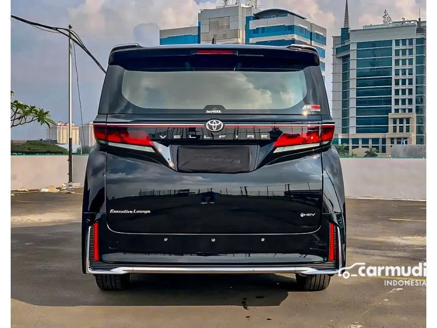 2024 Toyota Vellfire HEV Executive Lounge VIP Type MPV
