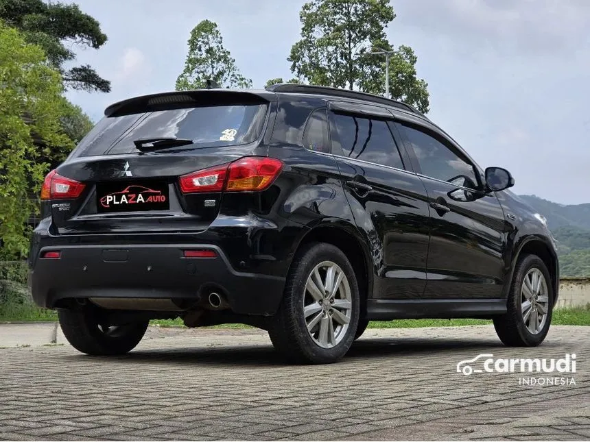 2014 Mitsubishi Outlander Sport PX SUV