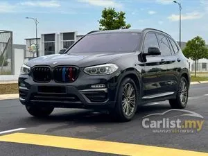2019 BMW X3 2.0 xDrive30i Luxury SUV BULANAN RENDAH