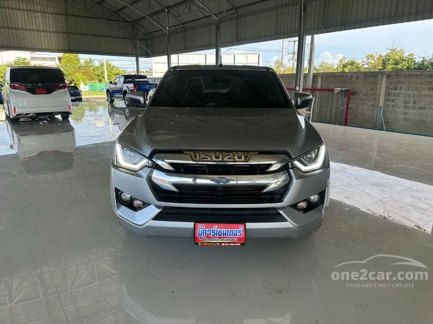 2021 Isuzu D-MAX Hi-Lander L DA Cab-4 Pickup