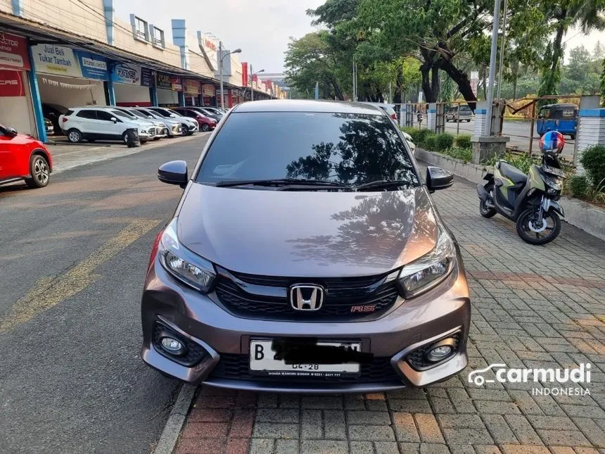 2023 Honda Brio RS Hatchback