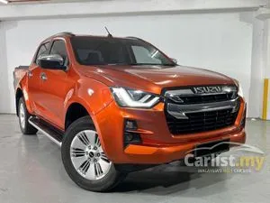 2022 Isuzu D-Max 1.9 Premium Dual Cab Pickup