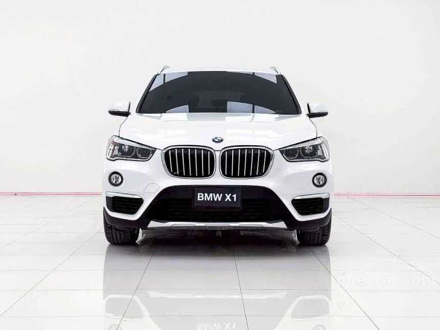 2018 BMW X1 sDrive18d xLine SUV