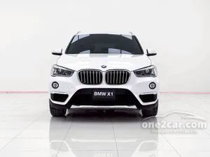 2018 BMW X1 2.0 sDrive18d xLine SUV