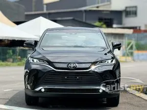 2025 Toyota Harrier 2.0 Luxury SUV