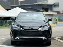 Unreg 2025 Toyota Harrier 2.0G Japan Spec, 35KM, GRADE 6A (New Condition), 8 Years Warranty, Ready Stock