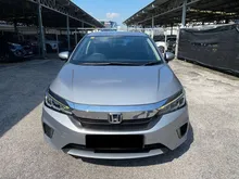 2022 Honda City 1.5 E Sedan