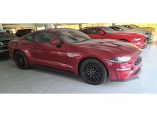 2018 Ford Mustang 5.0 GT Coupe FACELIFT
