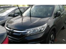 CR-V 2.4 Prestige Habisin Stok 2016