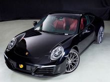 2018 Porsche 911 Carrera 3.0 991 Coupe AT