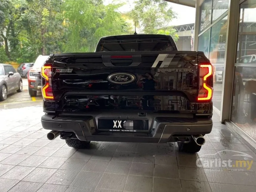 New Terbaik Ford Ranger Raptor 3 0 Carlist My