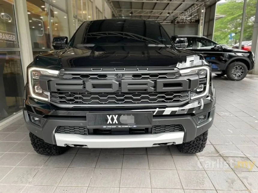 New Terbaik Ford Ranger Raptor 3 0 Carlist My