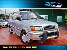 2000 Toyota Unser 1.8 GLi MPV