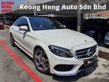 2018 Mercedes-Benz C250 2.0 AMG Sedan *Just Done Major services* Under warranty 2022