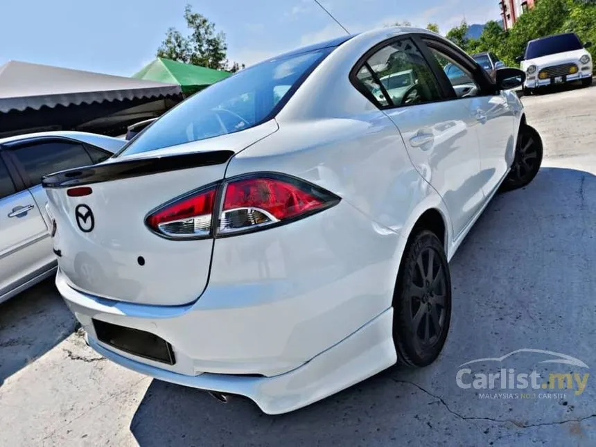 2011 Mazda 2 R Sedan