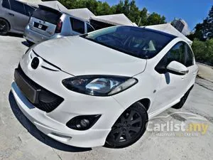 2011 Mazda 2 1.5 R Sedan