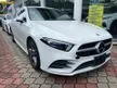 Recon 2018 Mercedes-Benz A180 1.3 AMG Hatchback - Cars for sale