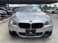 2011 BMW 523i 2.5 M Sport Sedan