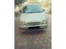 2002 KIA Visto 1.0 Series 1 Hatchback sofii pagu plat B jual atau tukar tambah sekoto kediri jatim