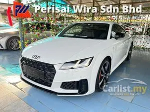 2022 Audi TT 2.0 Quattro S-Line Competition Plus Coupe