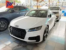 2022 Audi TT 2.0 Quattro S-Line Competition Plus Coupe OFFER MAGNETIC RIDE , RED CALIPER , EXHAUST TIPS , RS SPORT RIM , GRADE 5.0 FREE WARRANTY