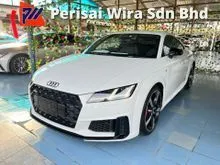 2022 Audi TT 2.0 Quattro S-Line Competition Plus Coupe OFFER MAGNETIC RIDE , RED CALIPER , EXHAUST TIPS , RS SPORT RIM , GRADE 5.0 FREE WARRANTY