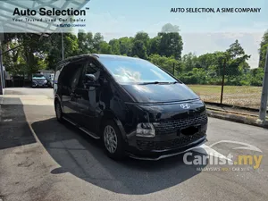 2023 Hyundai Staria 2.2 Plus MPV