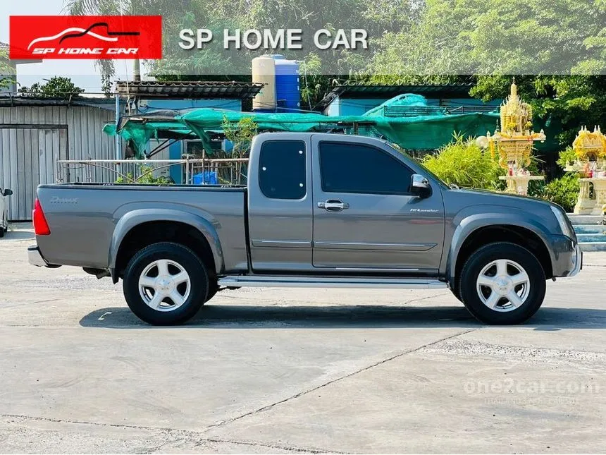 2009 Isuzu D-Max Hi-Lander Platinum Pickup