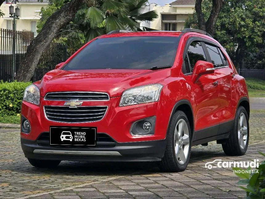 2016 Chevrolet TRAX LT SUV