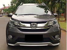 2017 Honda BR-V 1.5 E KM.30rb Istimewa Original Upgrade Prestige