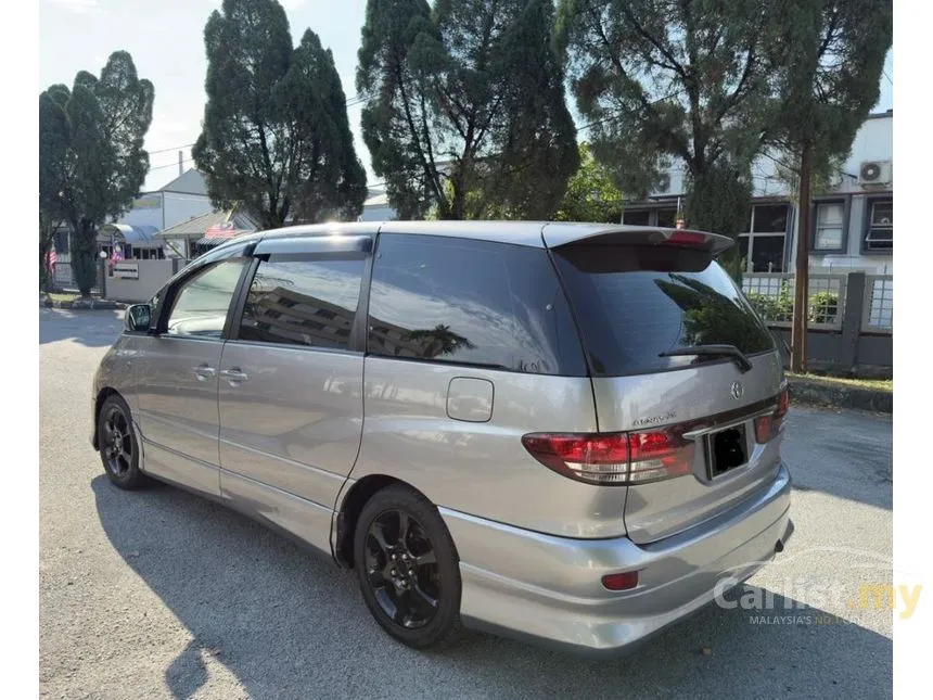 2003 Toyota Estima MPV