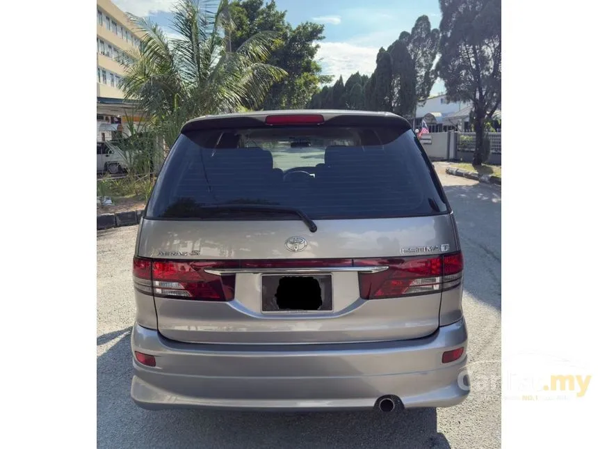 2003 Toyota Estima MPV