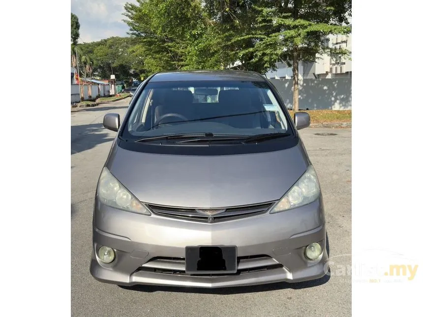 2003 Toyota Estima MPV