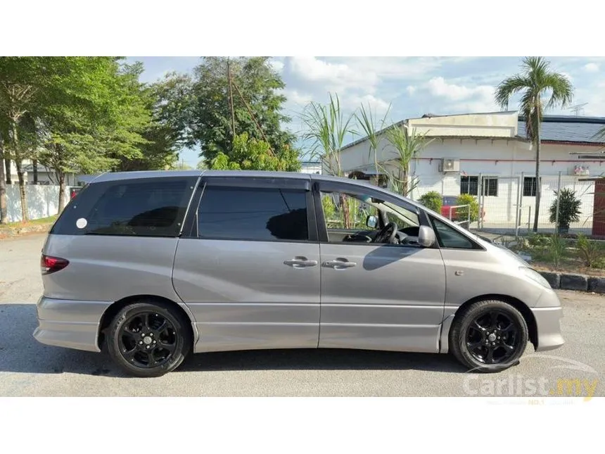 2003 Toyota Estima MPV