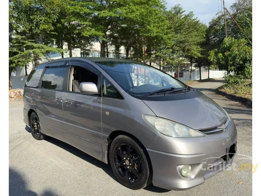 2003 Toyota Estima MPV