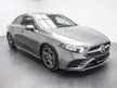 Used 2019/2021Yrs Mercedes-Benz A250 2.0 AMG Sedan 31k Mileage Full Service Record Tip Top Condition One Owner Ori AMG Low Mileage M/benz A180 A200 A250AMG - Cars for sale