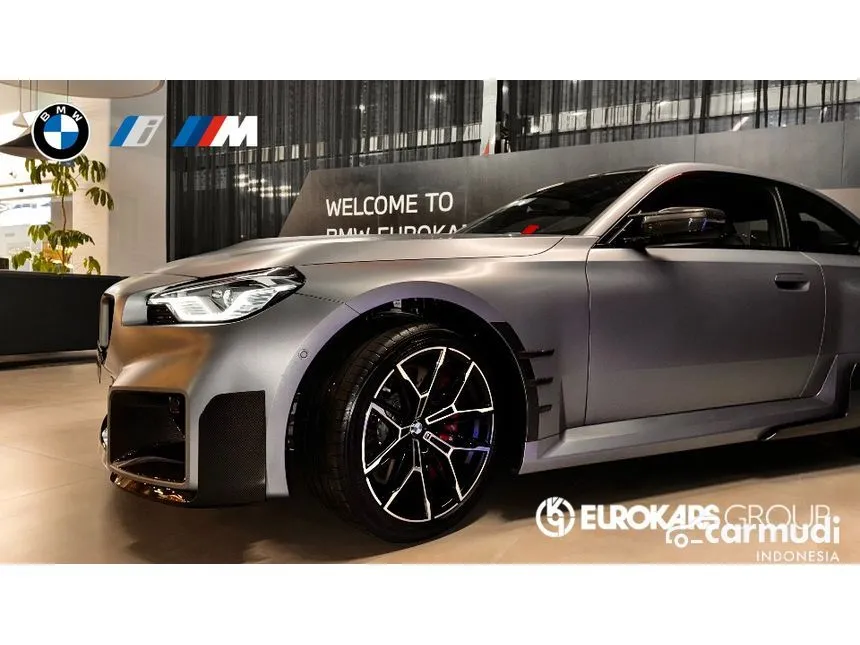 2024 BMW M2 Coupe