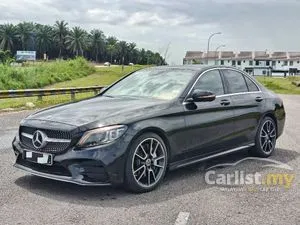 2020 Mercedes-Benz C300 2.0 AMG Line Coupe