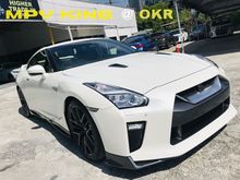 2017 Nissan GT-R 3.8 Black Edition ( READY STOCK ) BOOKING NOW