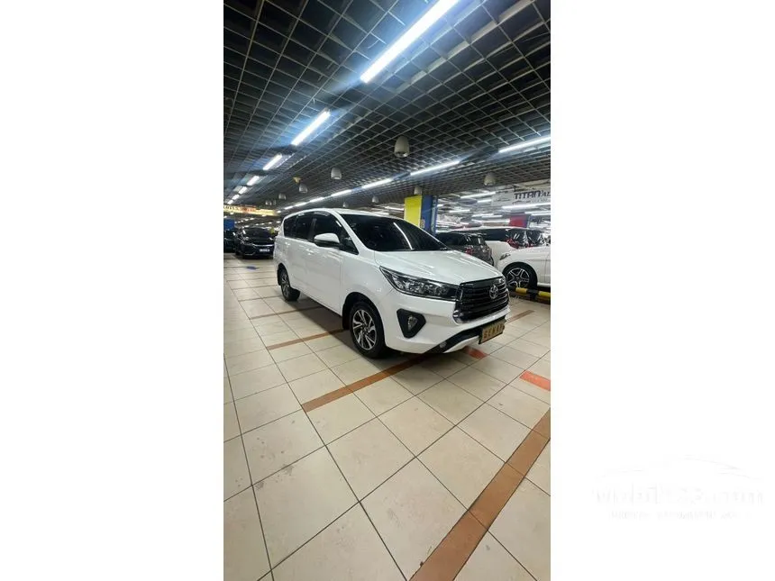 2022 Toyota Kijang Innova G MPV