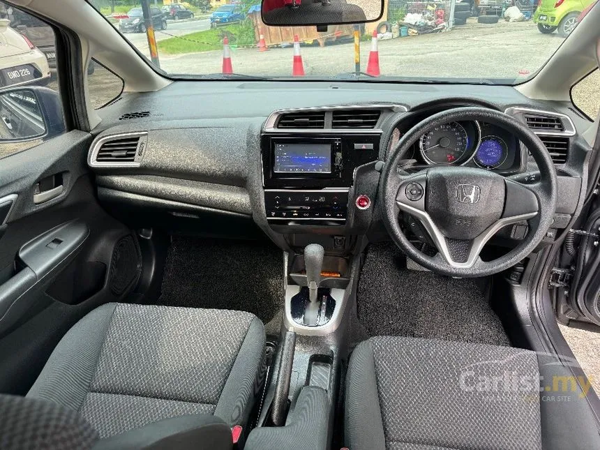 2019 Honda Jazz E i-VTEC Hatchback