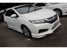 2015 Honda City 1.5 S i-VTEC Sedan (A) USED CAR