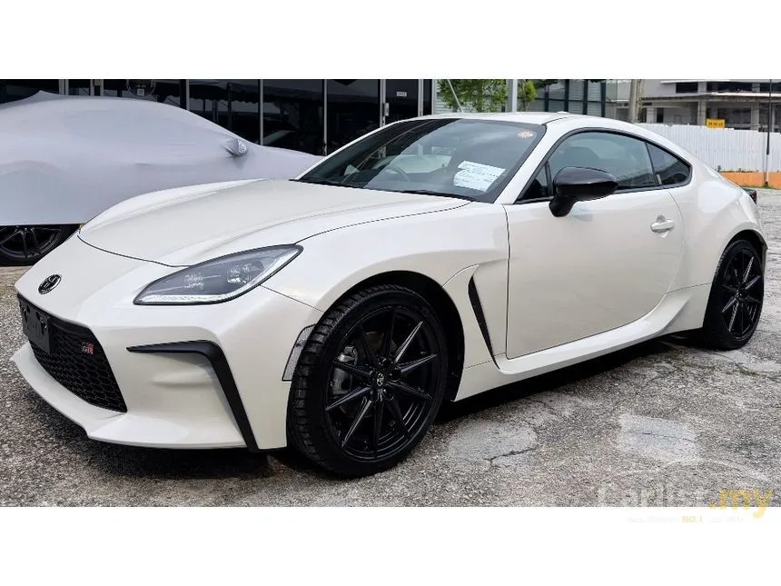 2025 Toyota GR86 Coupe
