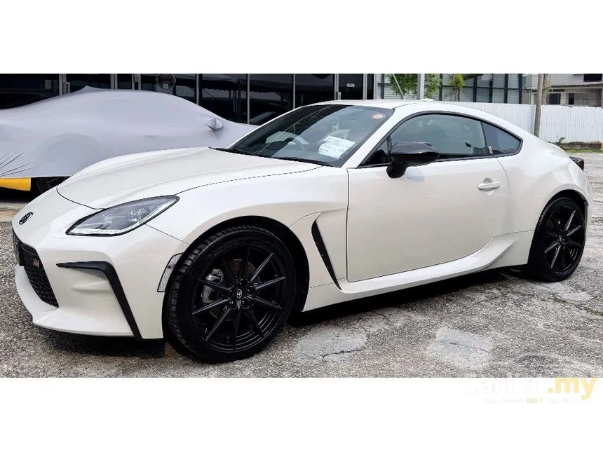 2025 Toyota GR86 Coupe