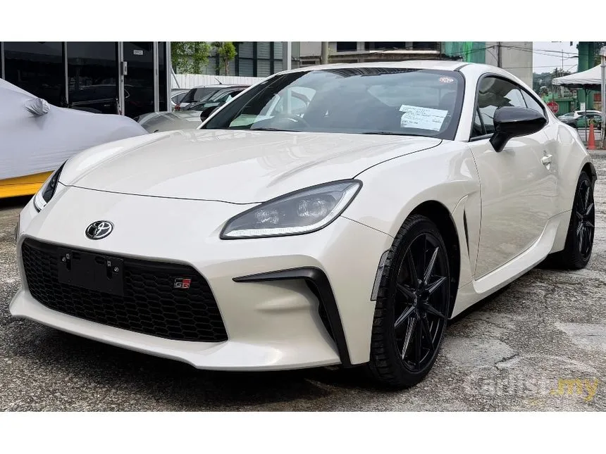 2025 Toyota GR86 Coupe